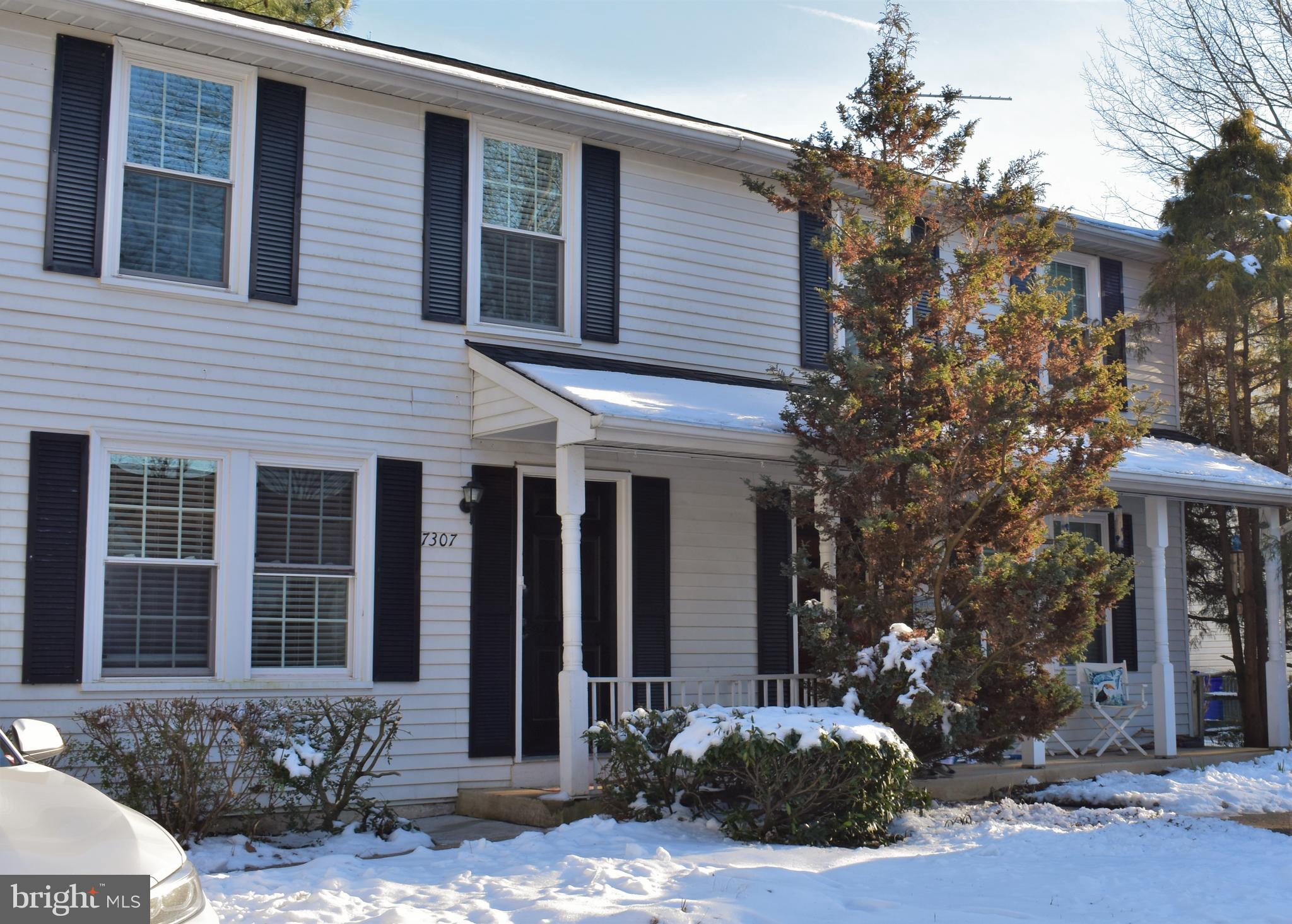 VILLAGE OF OWEN BROWN - Residential Lease