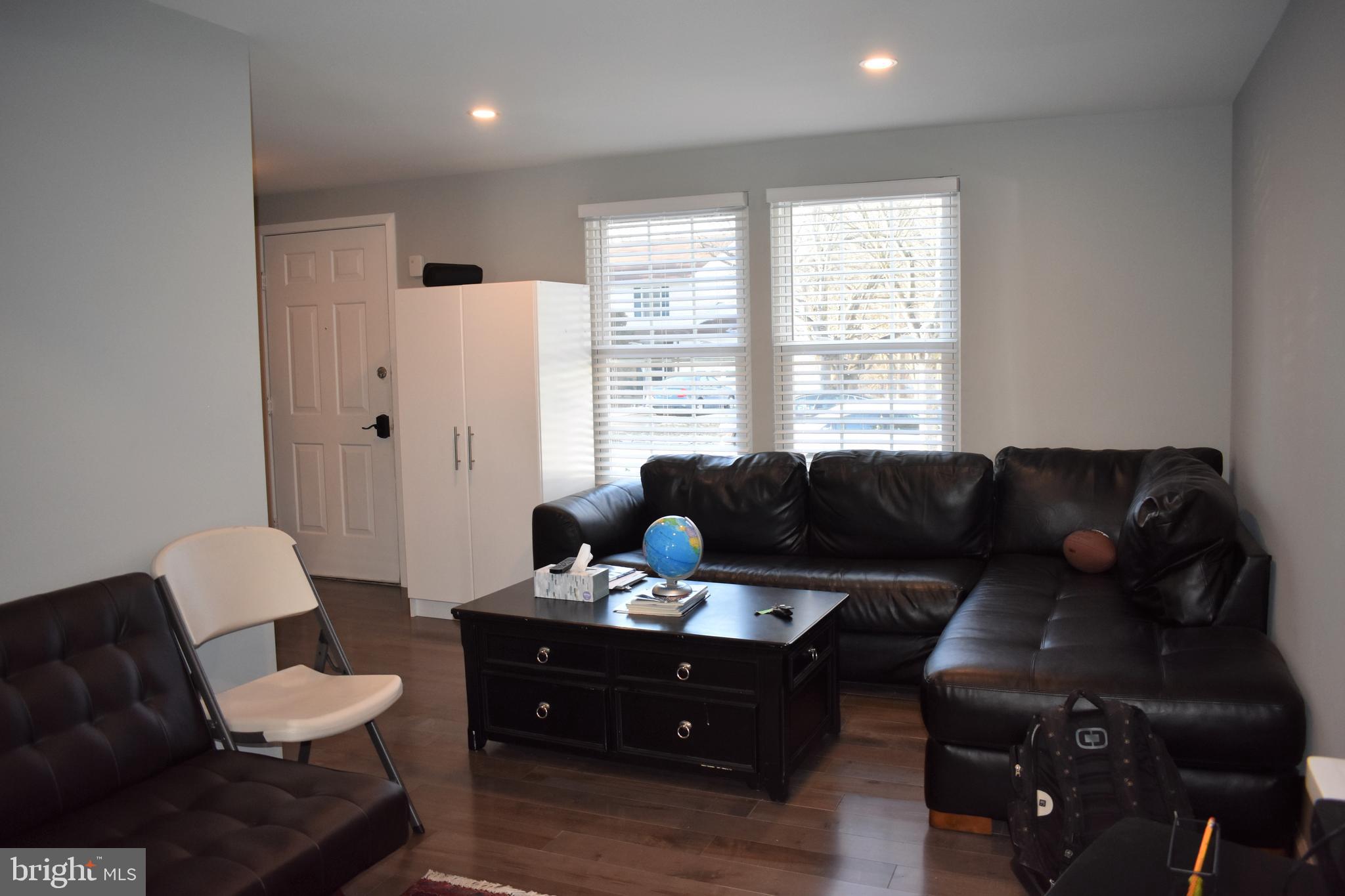 VILLAGE OF OWEN BROWN - Residential Lease