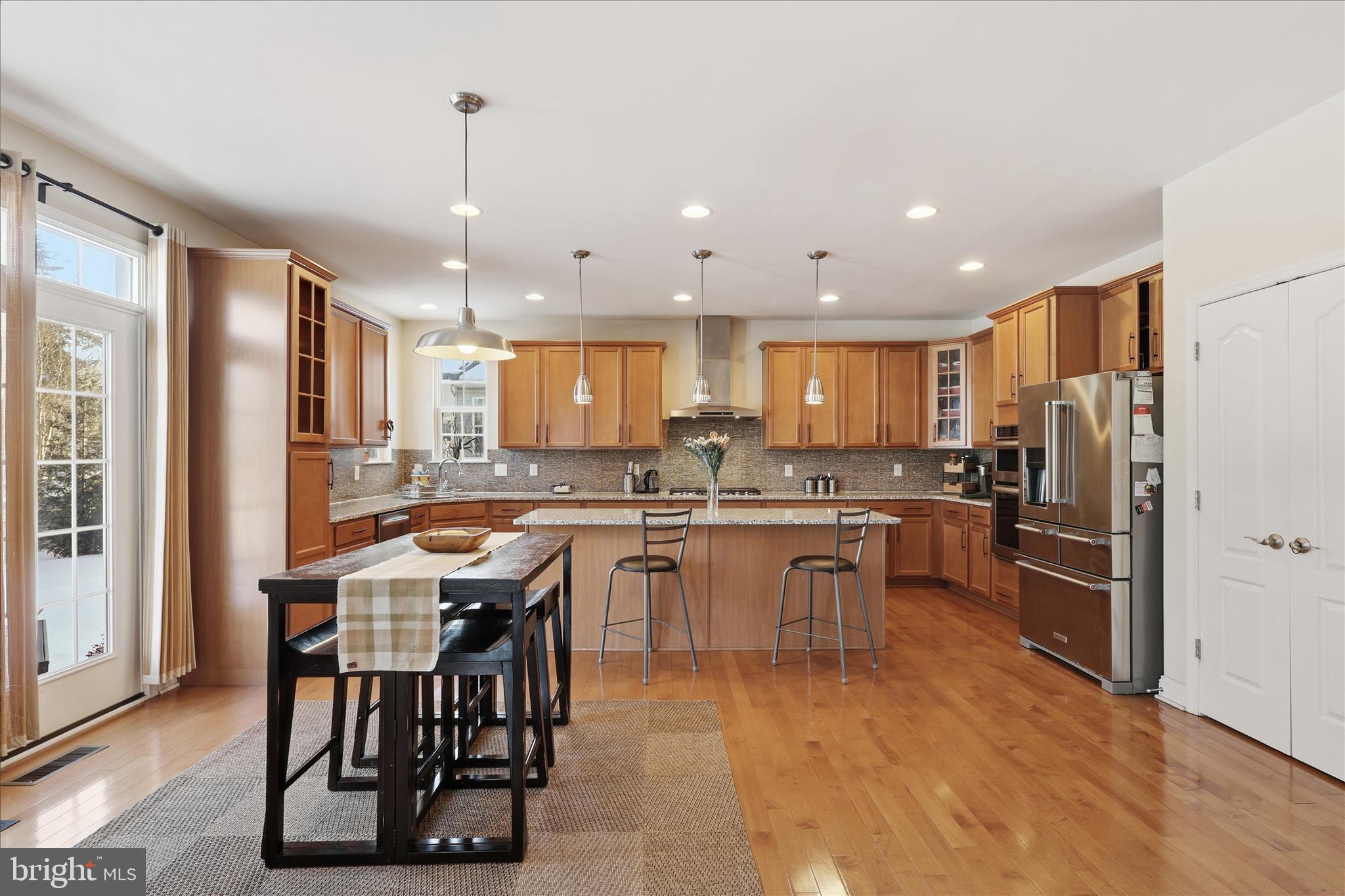 BRAMBLETON - Residential