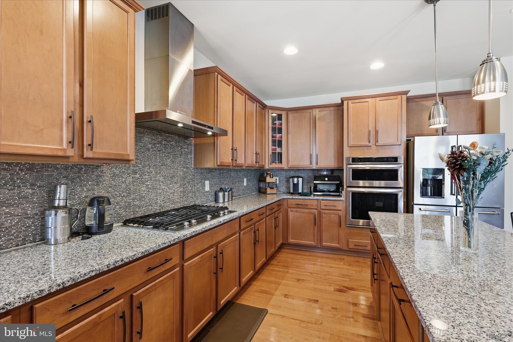 BRAMBLETON - Residential