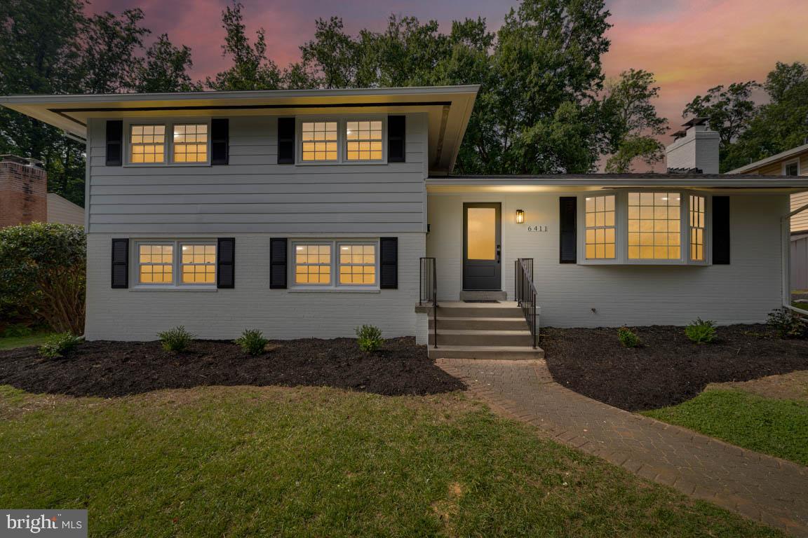 Whether you missed it the first time or you're just discovering it now, don’t let this opportunity pass you by, prime location, and now priced to move, schedule your showing today! Step into this completely renovated detached home offering 4 spacious bedrooms and 3 elegant bathrooms across four finished levels. The bright, open living area features a striking accent wall with an electric fireplace and leads to a two-tier stamped concrete patio—perfect for entertaining indoors and out.
Throughout the home, luxury vinyl plank flooring adds a sleek, modern touch while offering durability that’s both waterproof and scratch-resistant—perfect for everyday life. No detail was overlooked in this top-to-bottom renovation: a brand-new roof, energy-efficient HVAC system, all-new plumbing, and fresh paint inside and out. The home also features new sliding glass doors, modern recessed lighting, sleek black hardware, and contemporary two-panel doors that elevate every space. From its stylish finishes to its practical upgrades, this home is the perfect blend of luxury and livability—completely move-in ready and designed to impress.