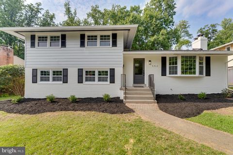 6411 EARLHAM DRIVE BETHESDA MD 20817