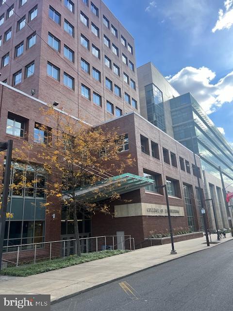 TEMPLE UNIVERSITY - Residential Income