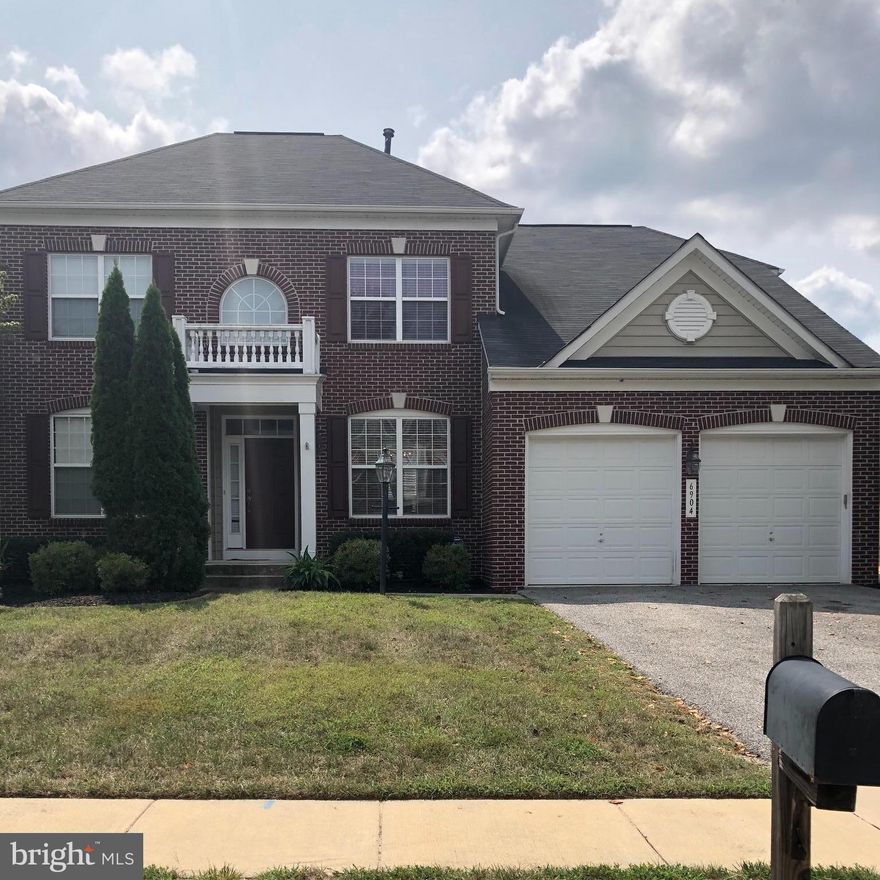 What a gem! Come and see this beautifully maintained home. Close to Joint Base Andrews, Washington, DC, shopping, entertainment, EVERYTHING! Fall in love with this 4 bed/ 2.5 bath home featuring large master bedroom, amply sized rooms, office, separate kit/ din/ liv, fireplace, large yard with deck, and basement with decorative finishes, all in a quiet cul-de-sac.  What more could you ask for?