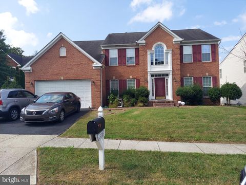13203 FALLING WATER COURT BOWIE MD 20720