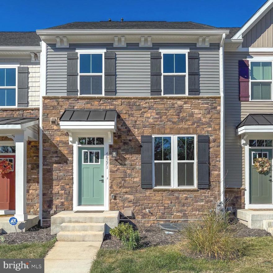 Welcome to this stunning 4-level Mozart Attic townhome in Mount Sterling Land Bay 3! Offering 2,271 sq. ft., this home features 4 bedrooms, 4.5 baths, and a 2-car garage. The main level boasts an open floor plan with a gourmet kitchen, quartz countertops, stainless steel appliances, and access to a private deck and a spacious family room with half bath. Upstairs you’ll find 3 bedrooms, 2 full baths, and laundry hook-up. The 4th level retreat offers a bedroom, full bath, and private terrace with wooded views. Enjoy three outdoor spaces plus community pool, sport court, and playground.