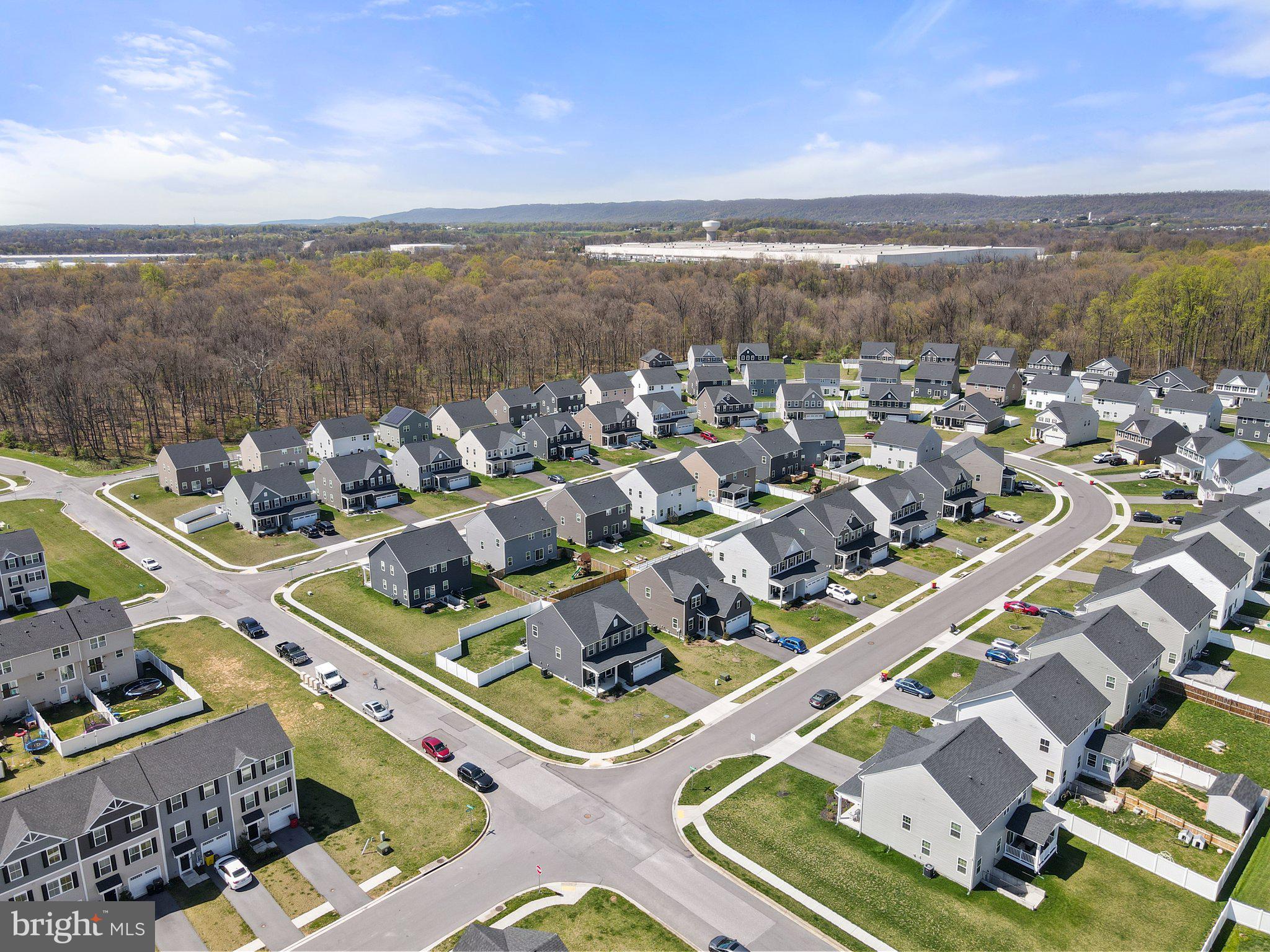 THE LAKES AT MARTINSBURG - Residential