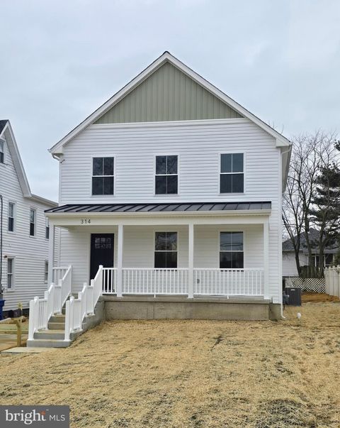 Homes For Sale - 314 Columbia Boulevard<br/> NATIONAL PARK, NJ 08063