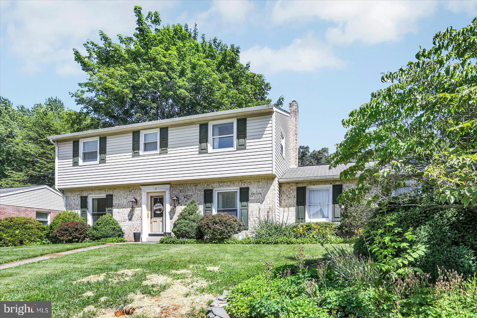 2 COVINGTON DRIVE