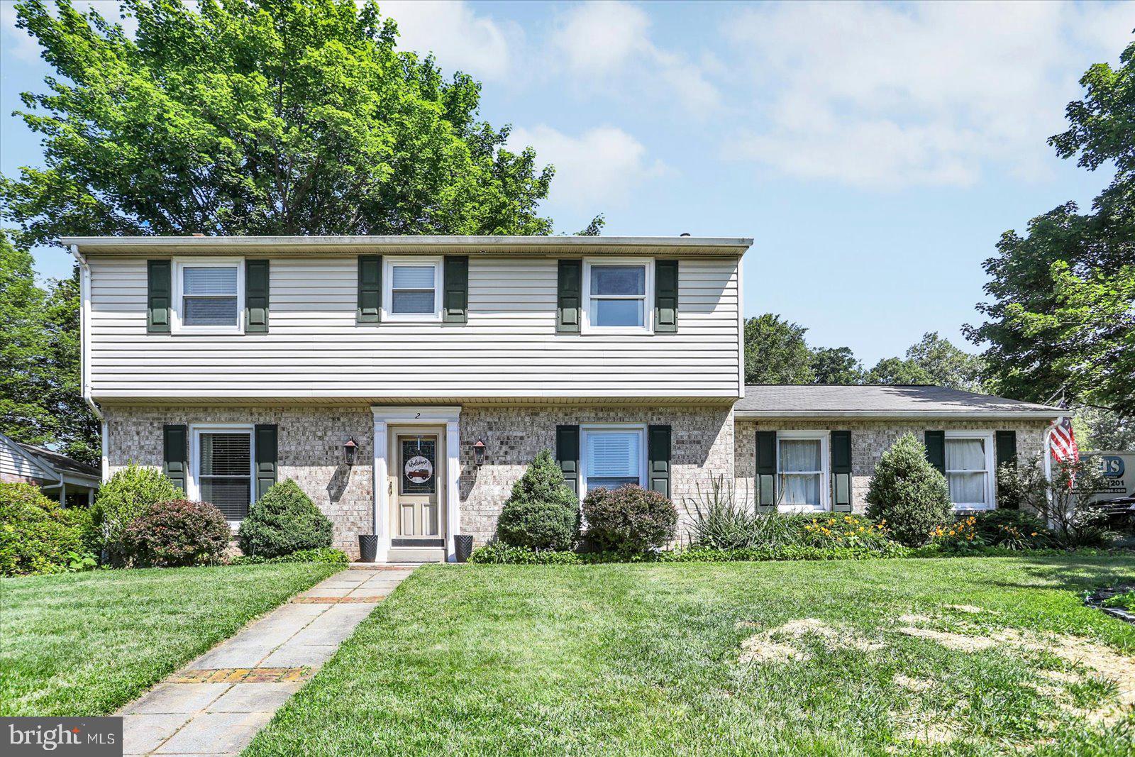 2 COVINGTON DRIVE