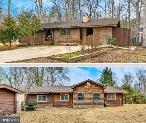 Property photo of 12625 corral drive, lusby, MD 20657