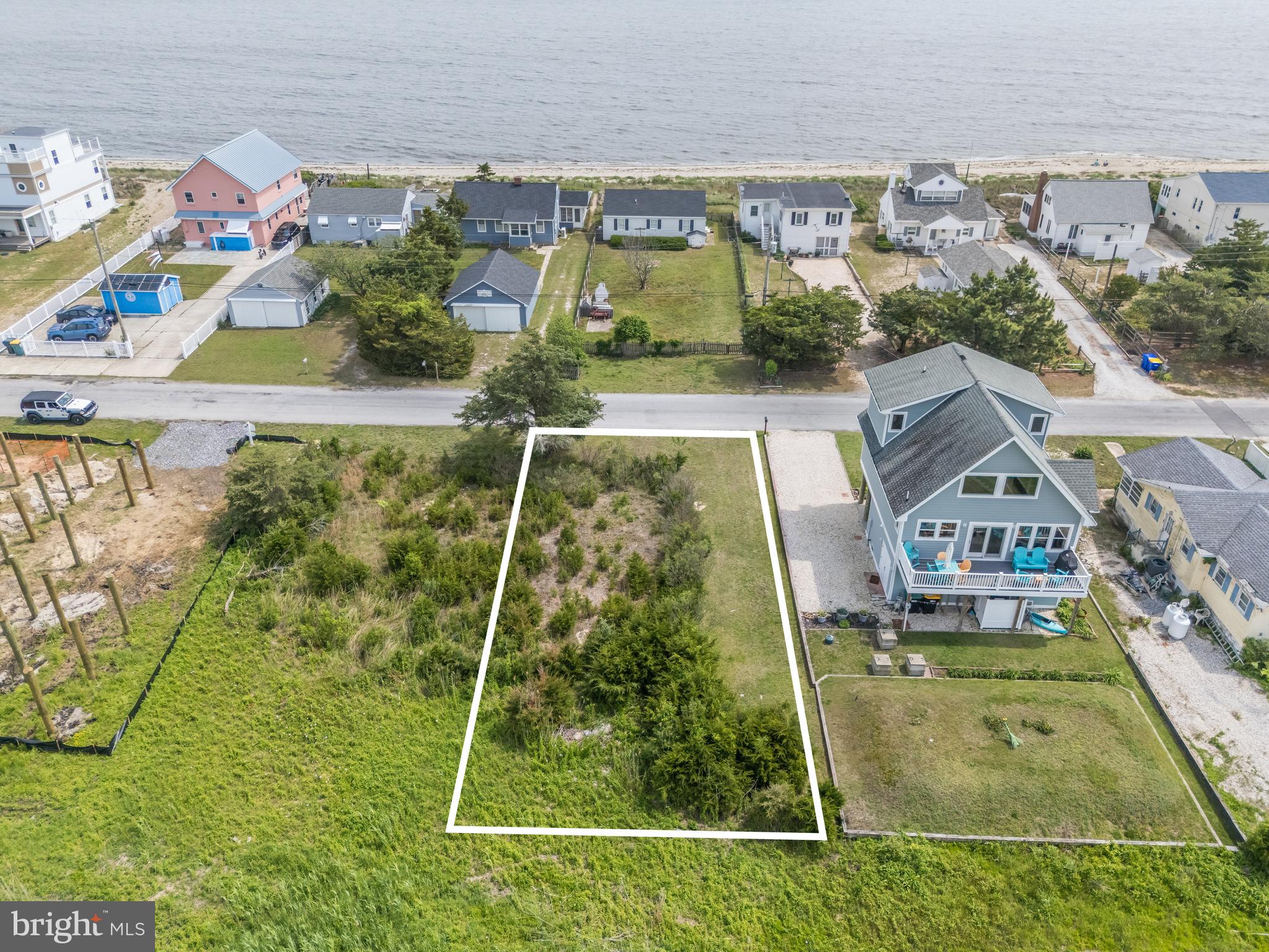 PRIMEHOOK BEACH - Land