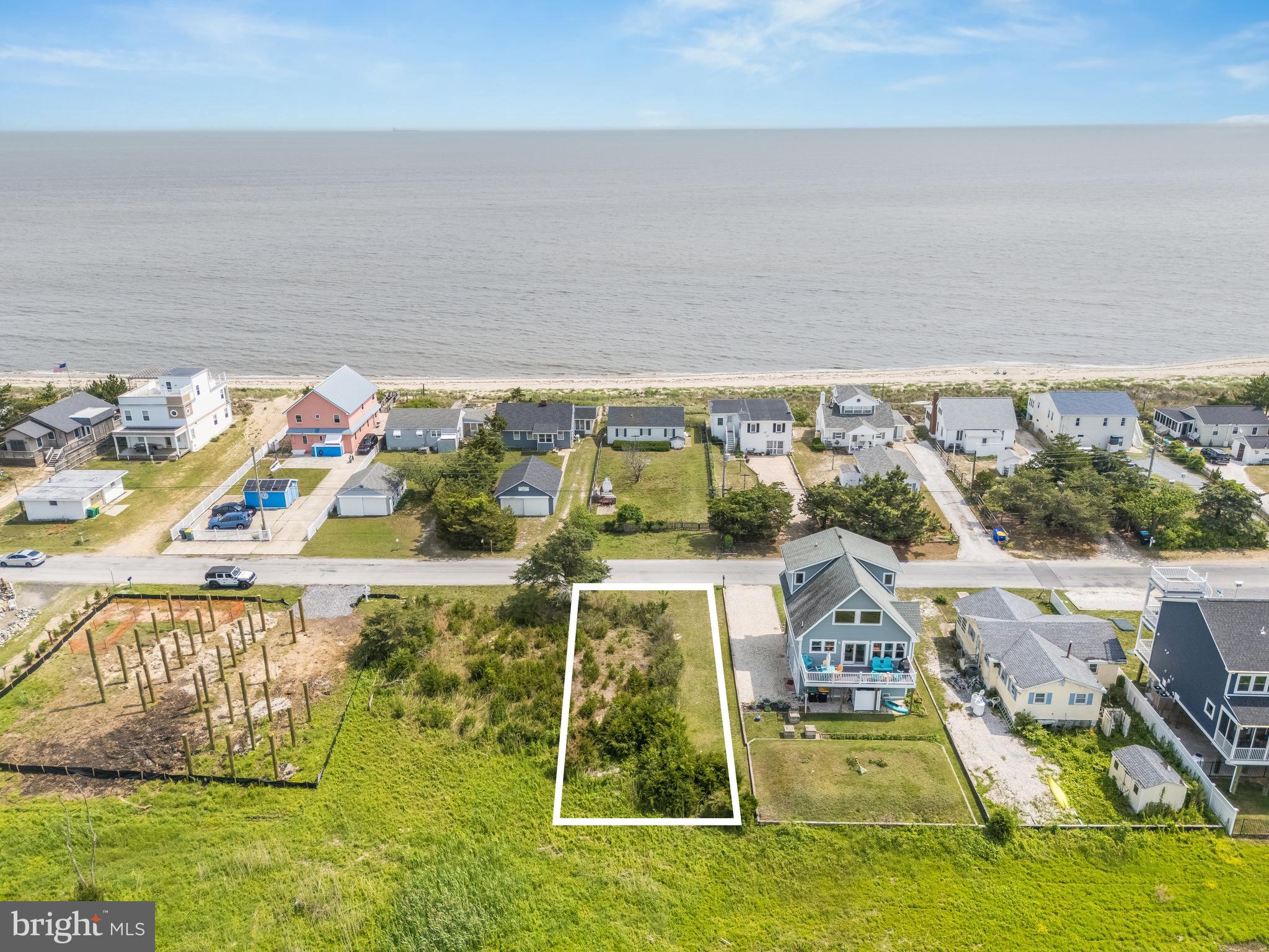 PRIMEHOOK BEACH - Land