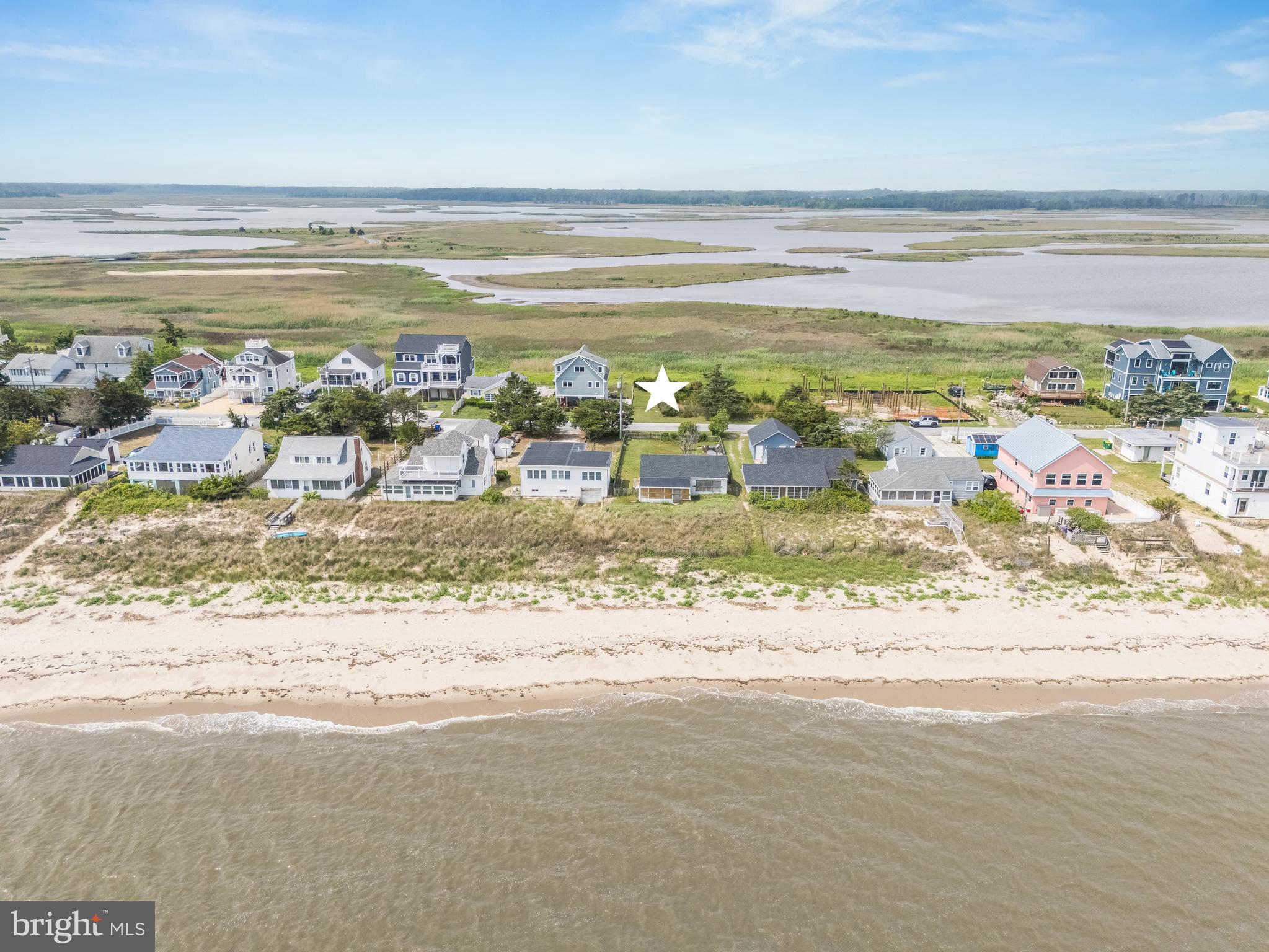 PRIMEHOOK BEACH - Land