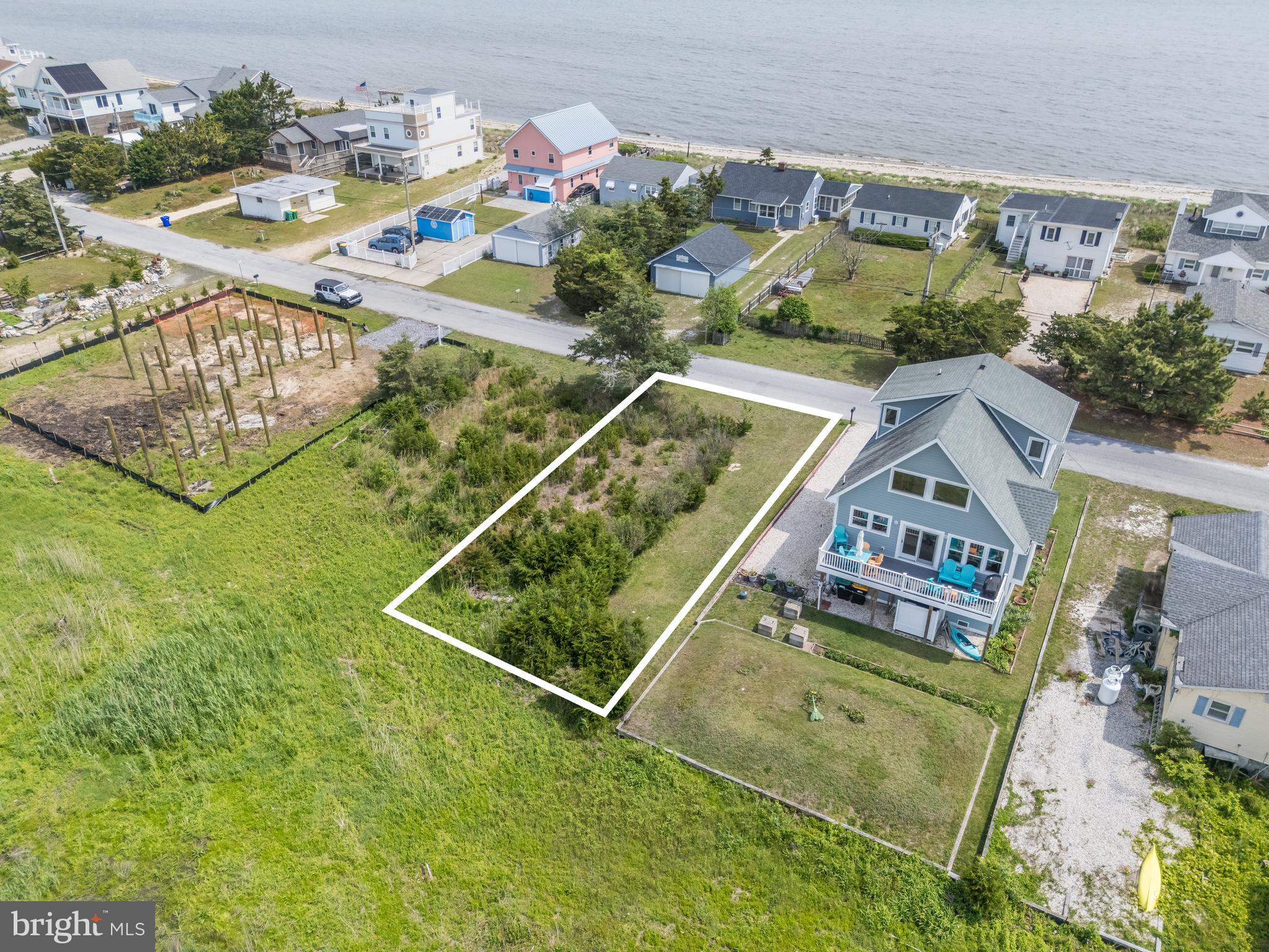 PRIMEHOOK BEACH - Land