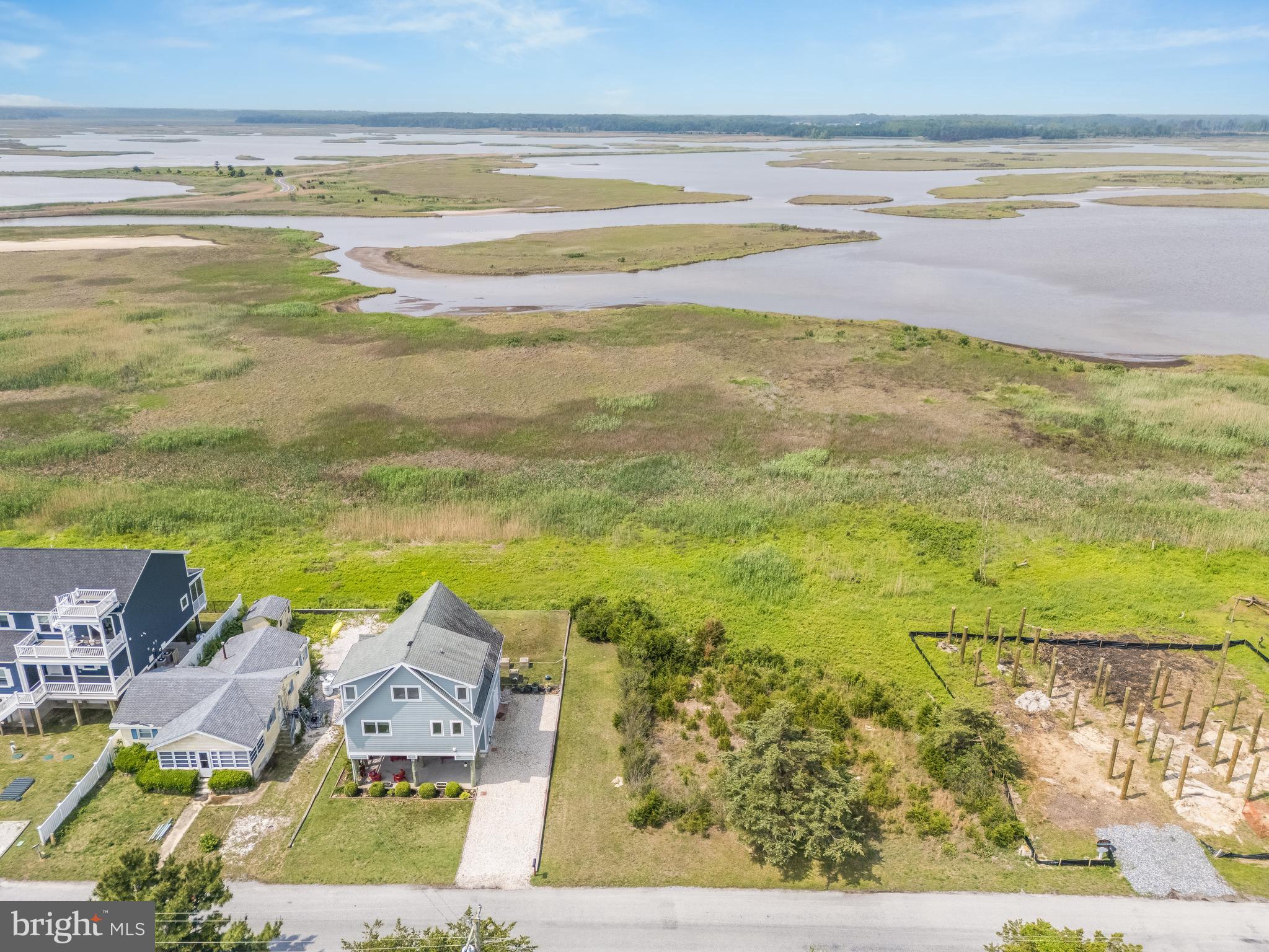 PRIMEHOOK BEACH - Land