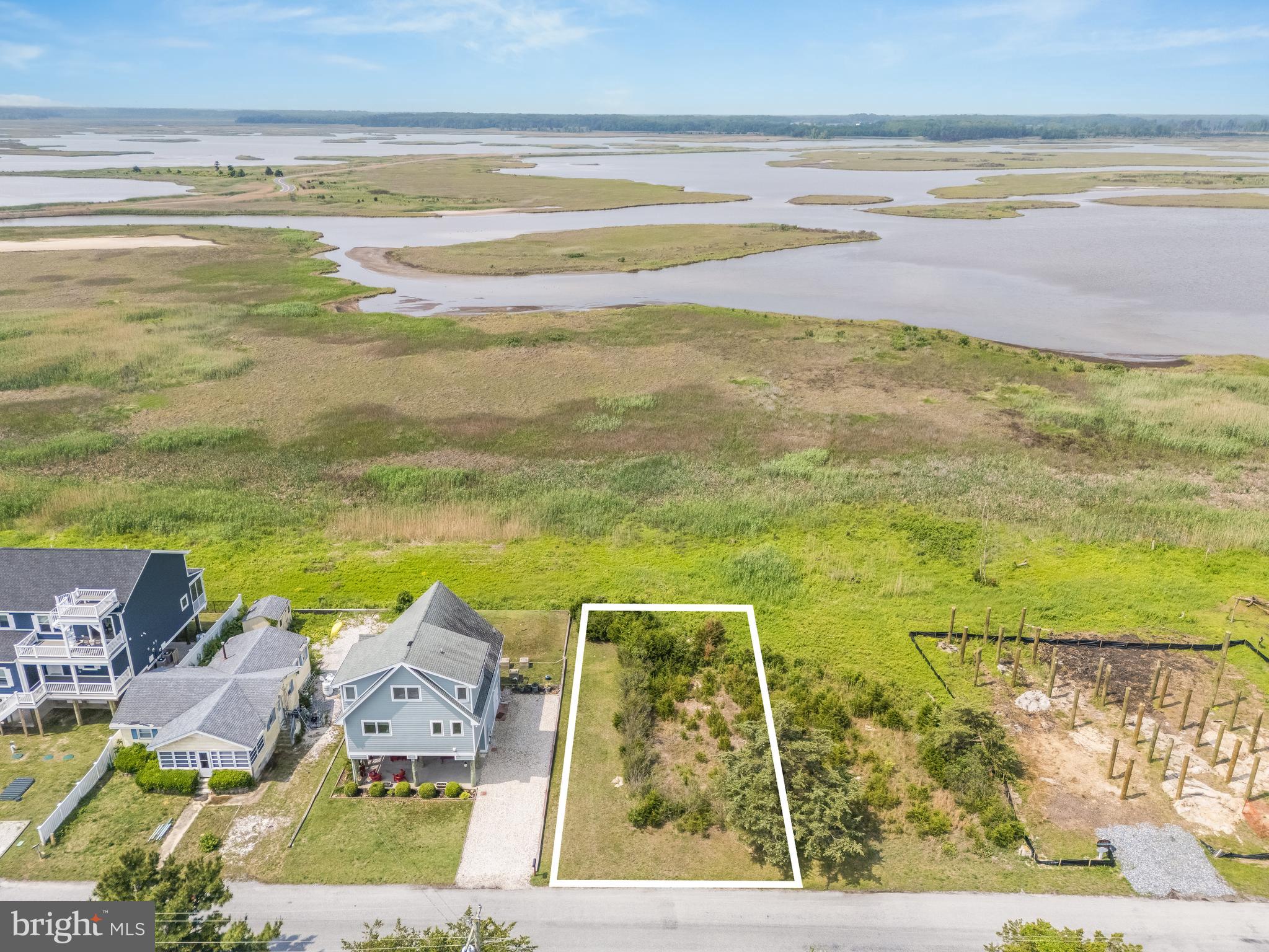 PRIMEHOOK BEACH - Land