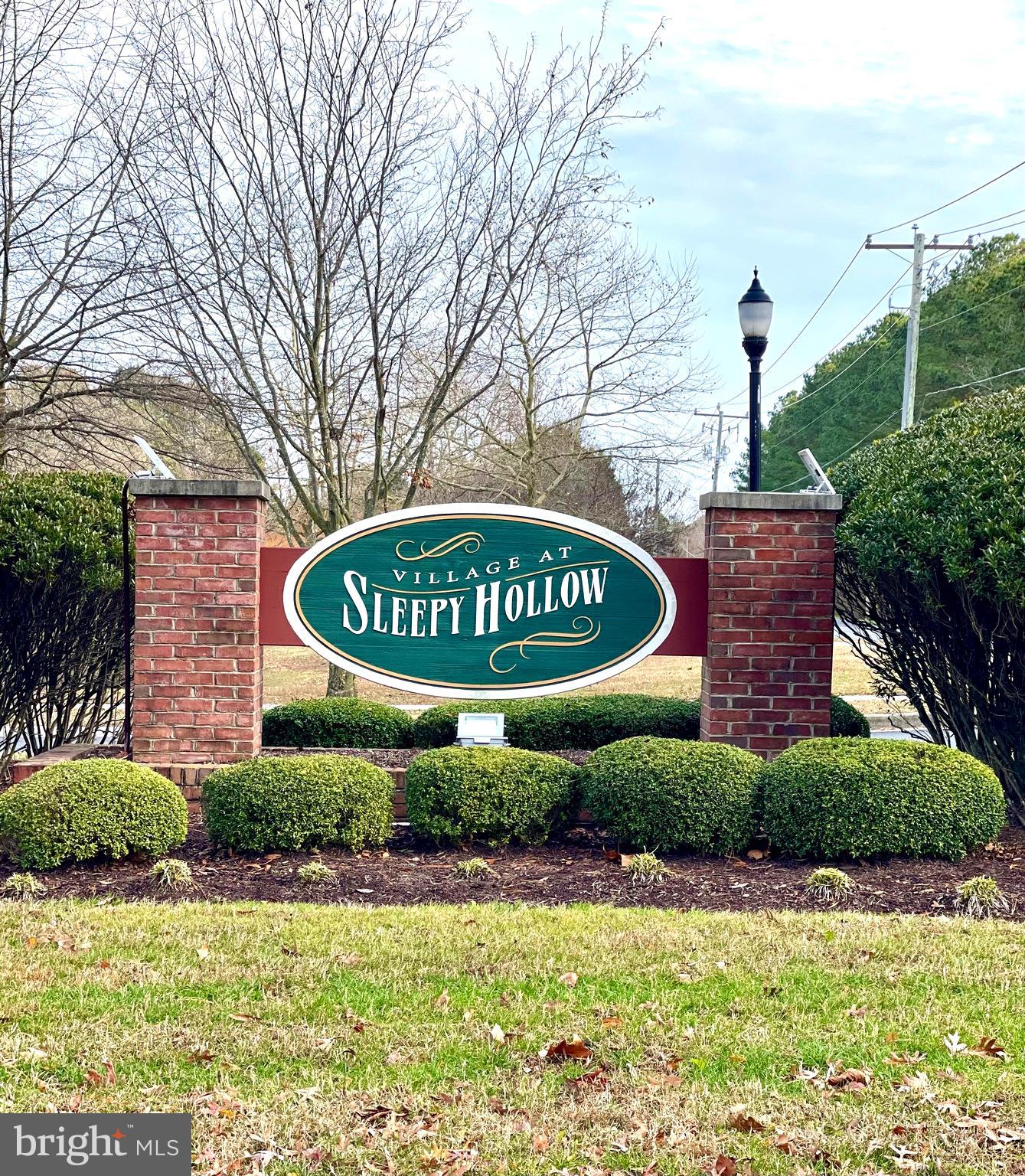 SLEEPY HOLLOW - Residential