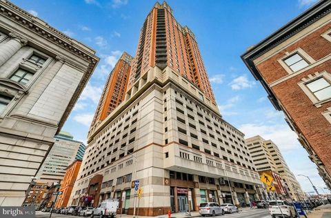 Condo For Sale - 414 Water Street #1703<br/> BALTIMORE, MD 21202