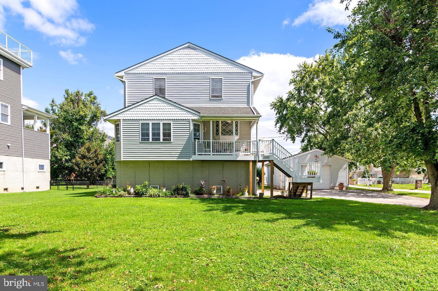 MILLERS ISLAND - Residential