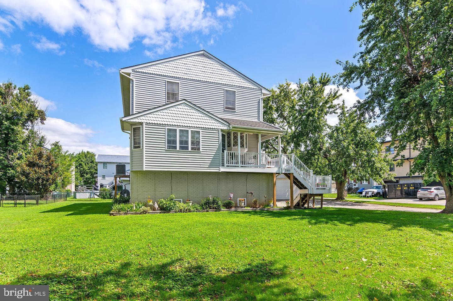 MILLERS ISLAND - Residential