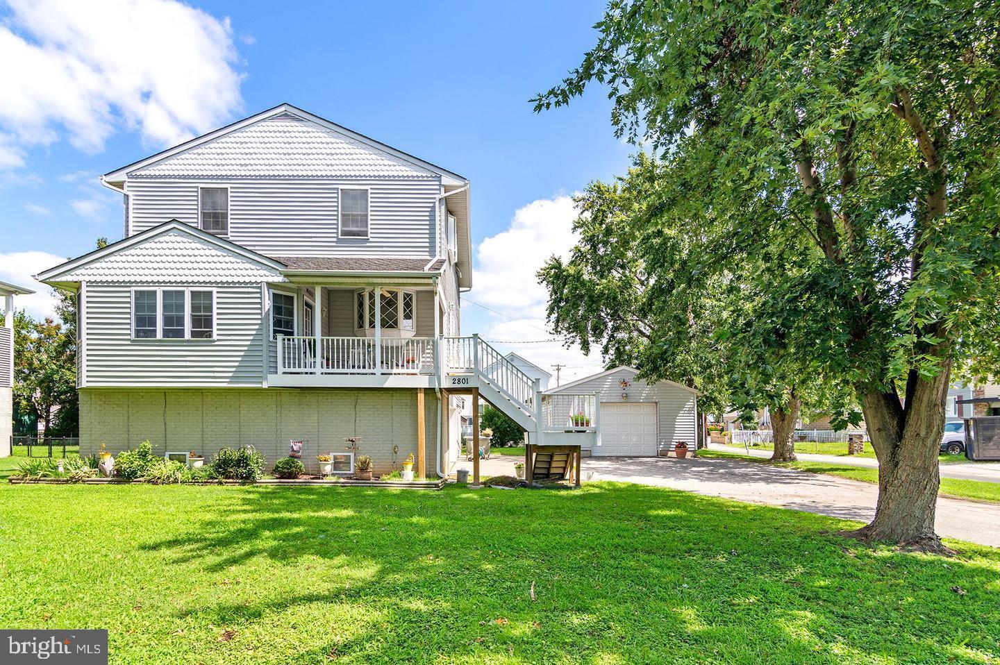 MILLERS ISLAND - Residential