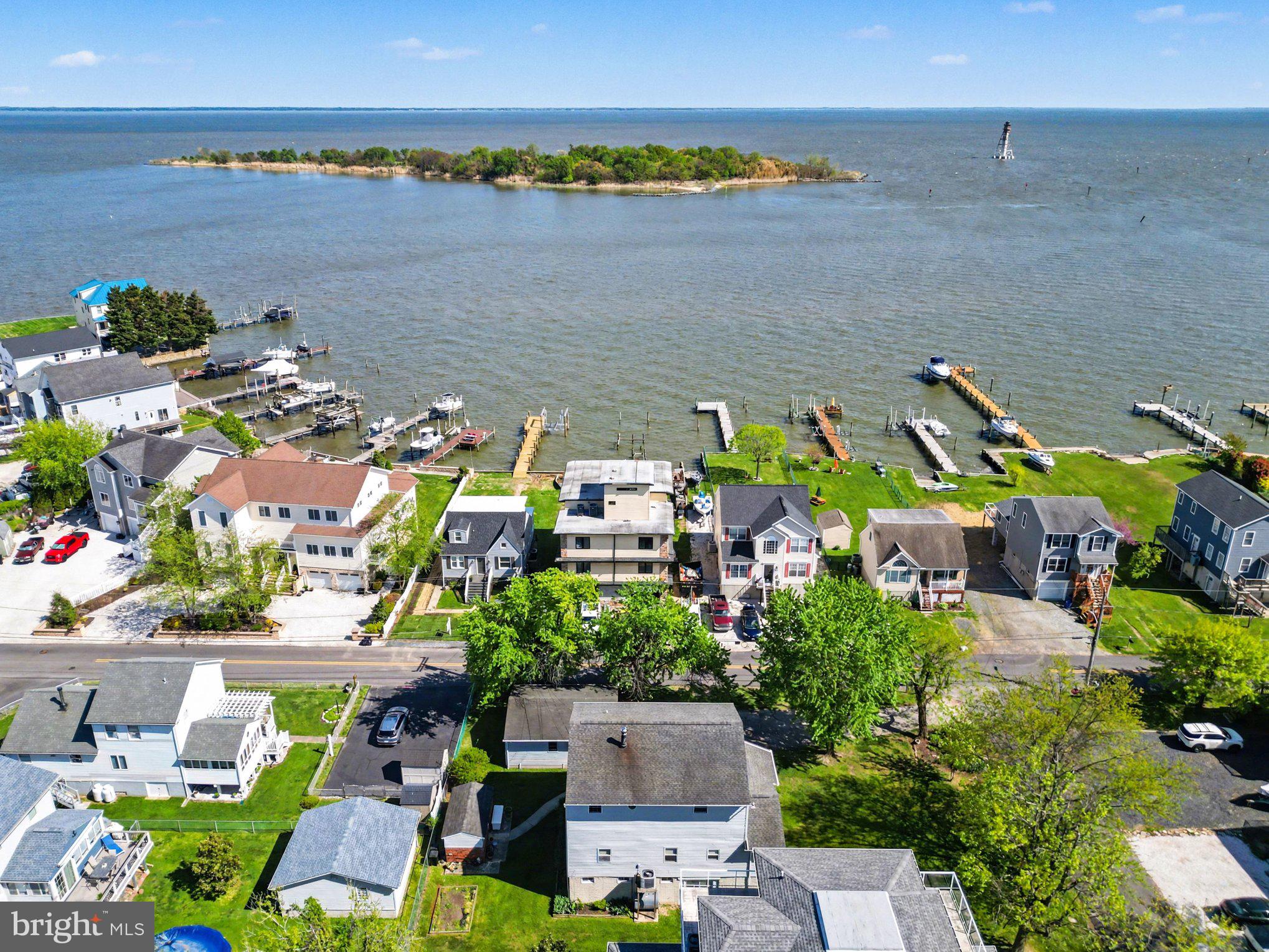 MILLERS ISLAND - Residential