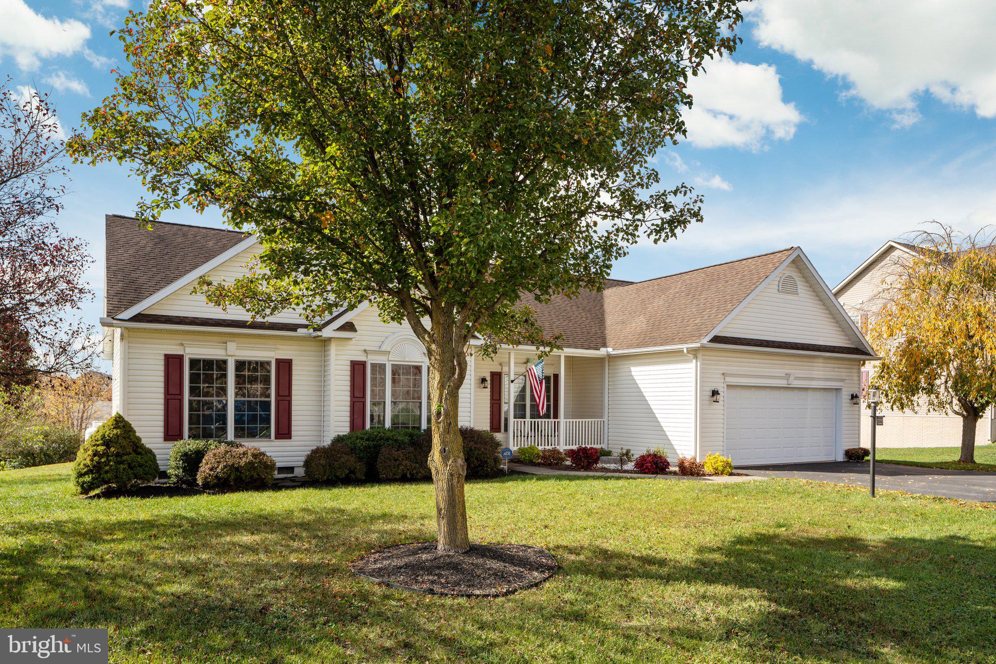 HAMMONDS MILL - Residential