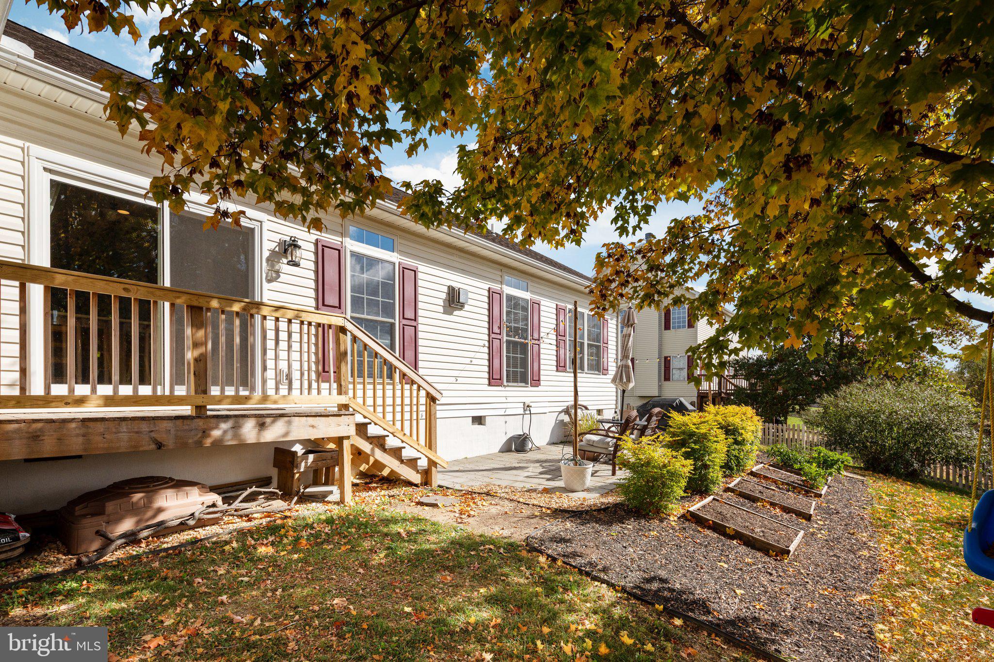 HAMMONDS MILL - Residential