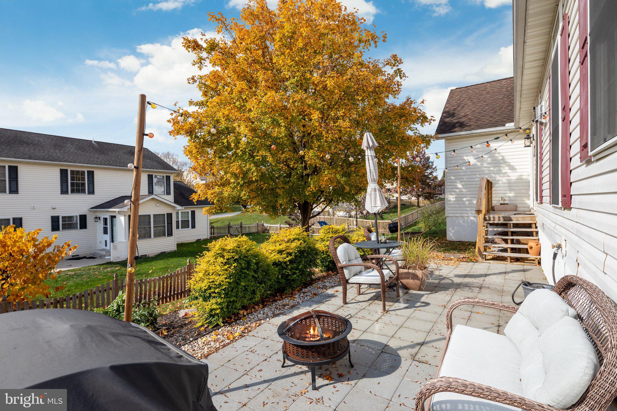 HAMMONDS MILL - Residential