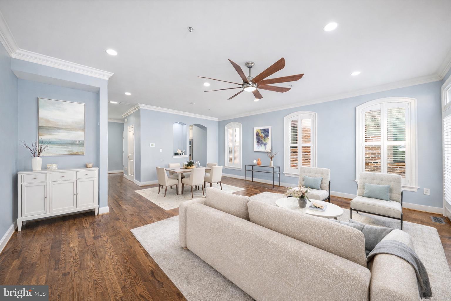 VILLAGES OF URBANA - Residential