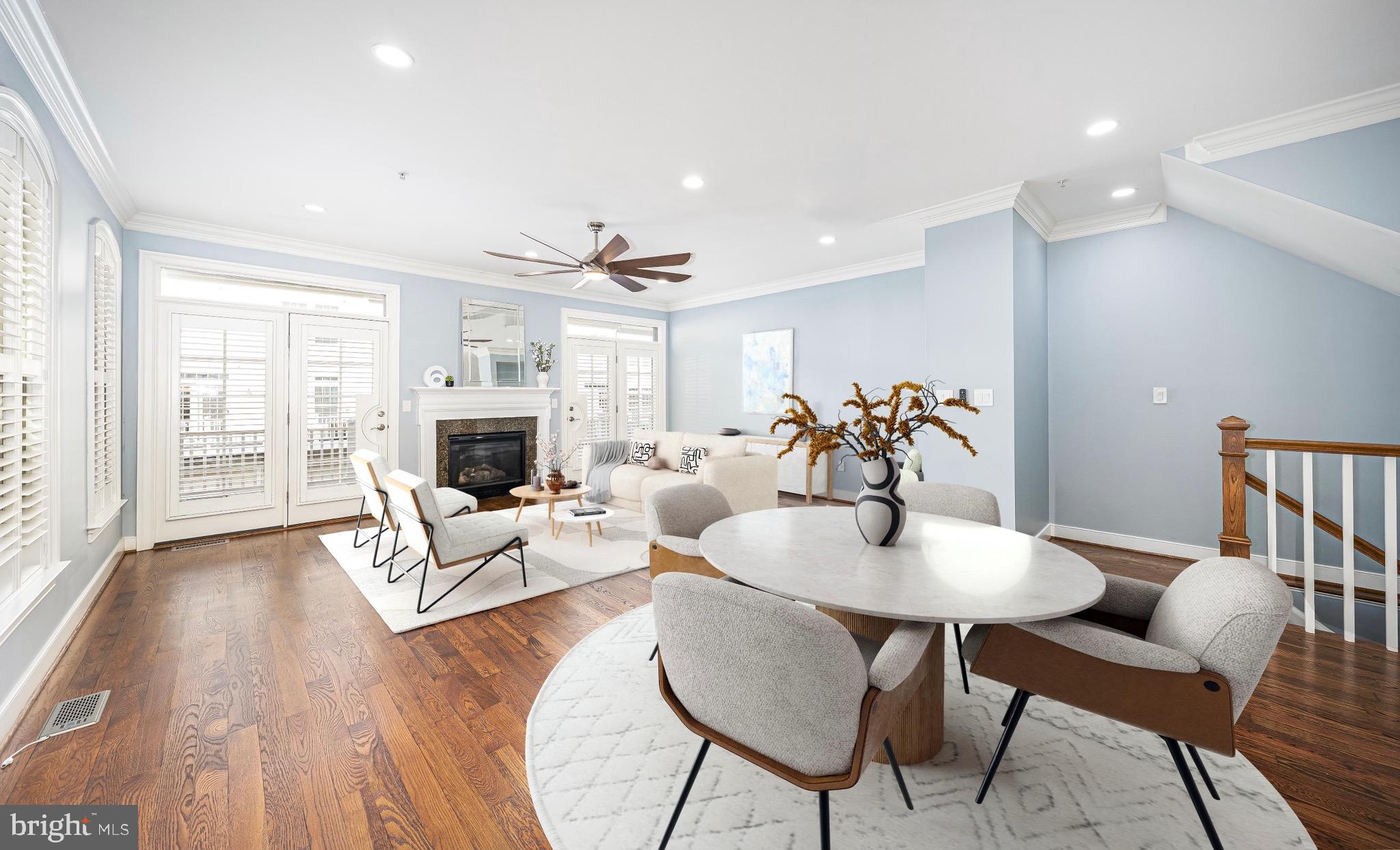 VILLAGES OF URBANA - Residential