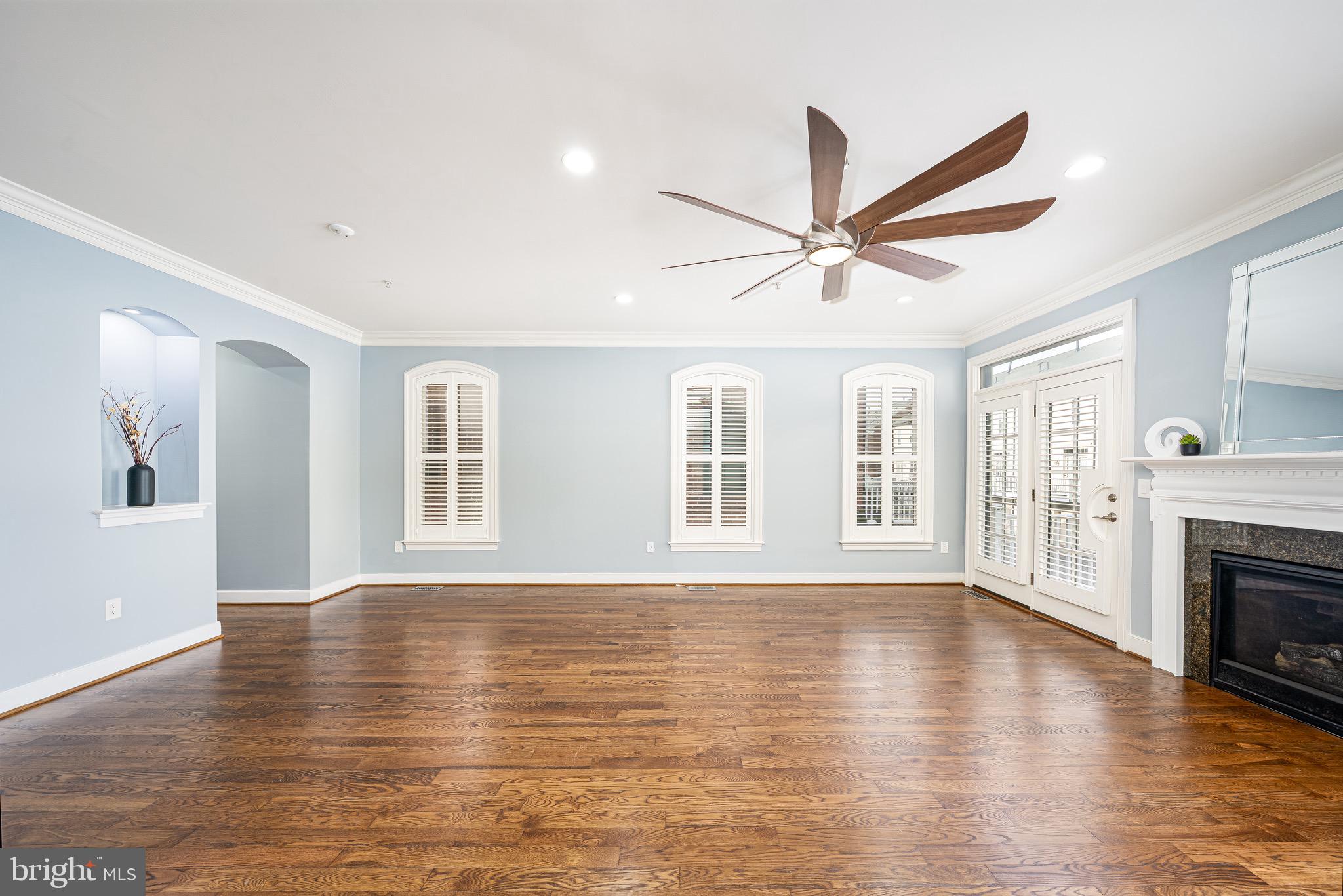 VILLAGES OF URBANA - Residential