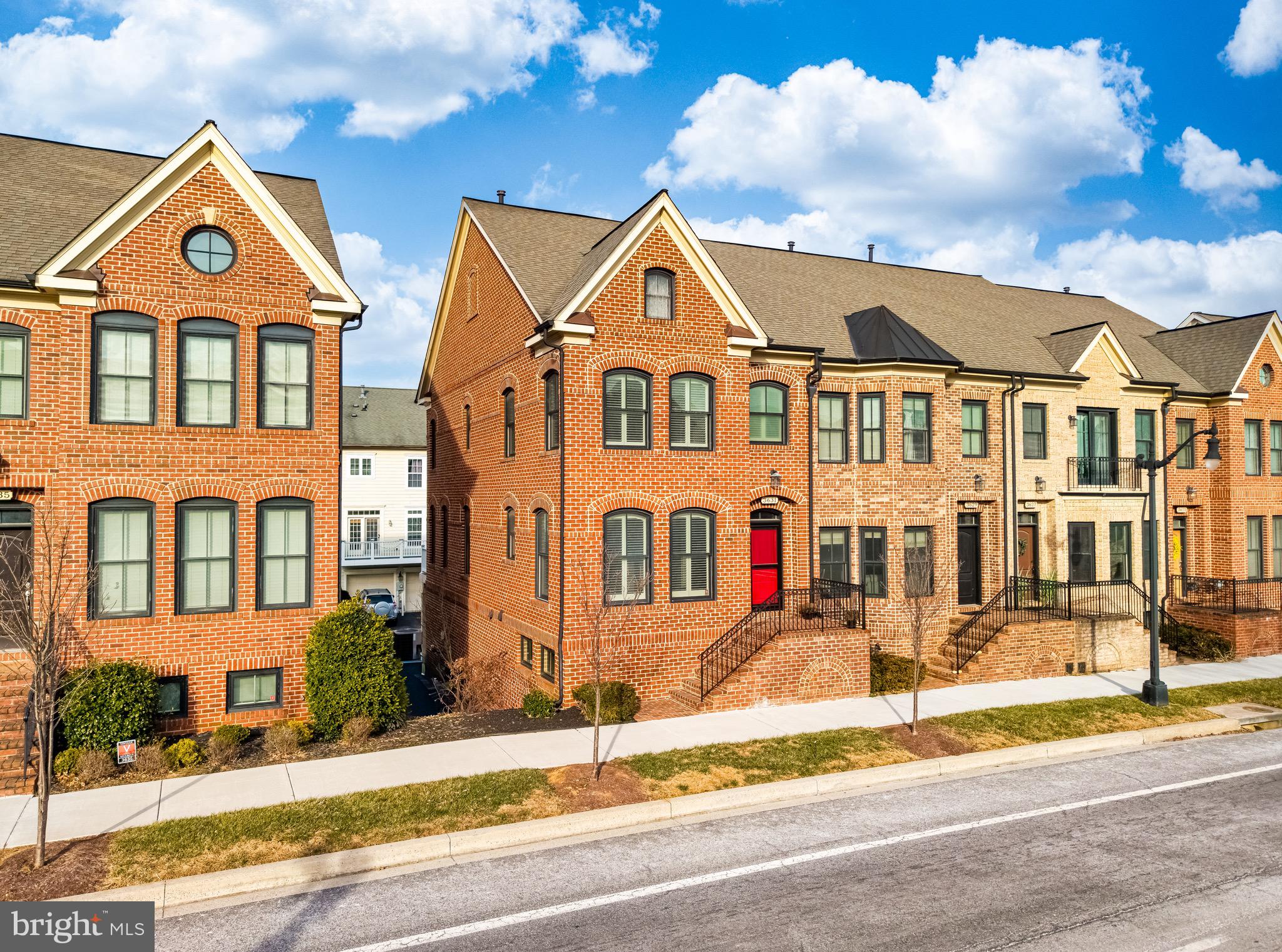 VILLAGES OF URBANA - Residential