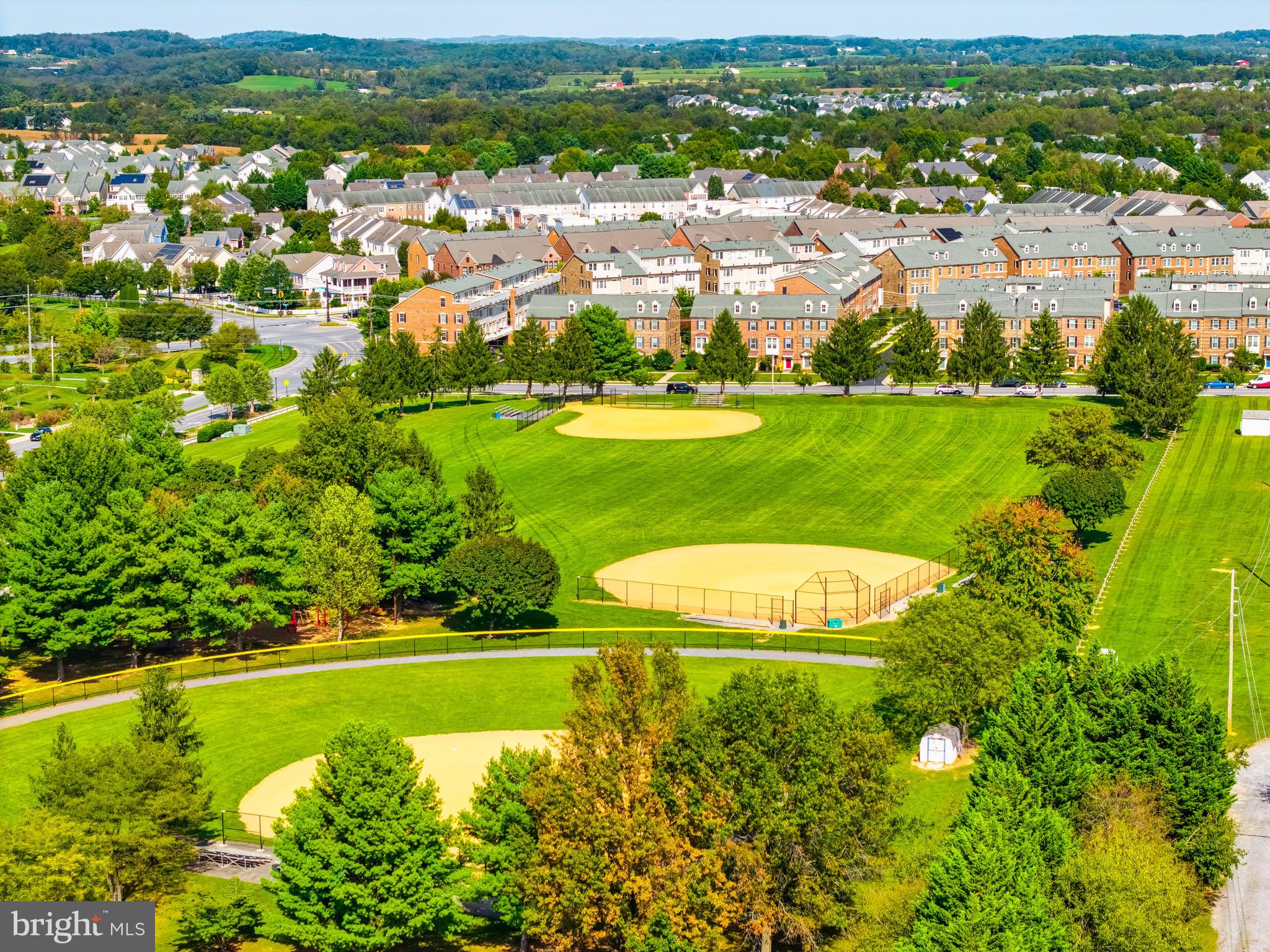 VILLAGES OF URBANA - Residential