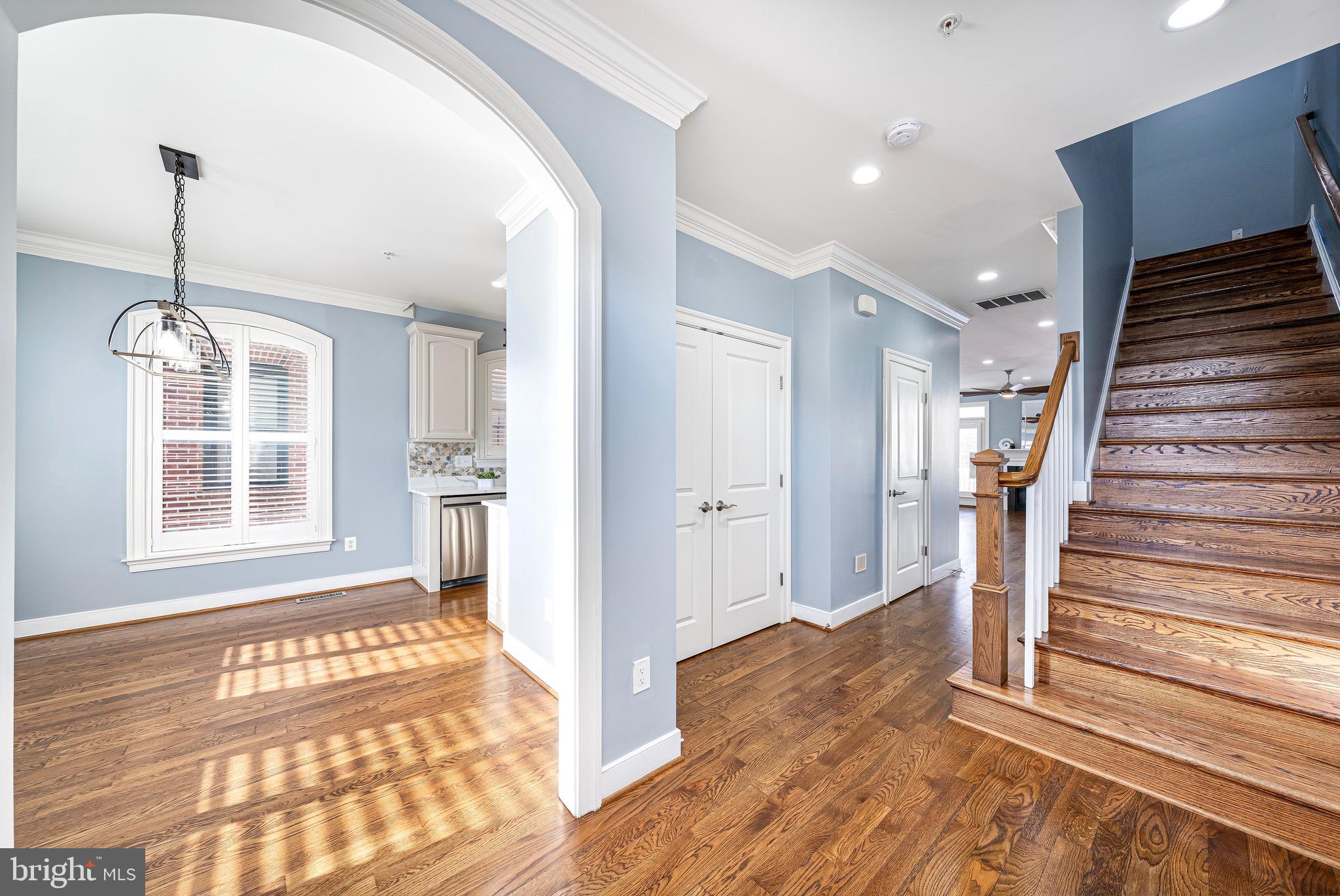 VILLAGES OF URBANA - Residential