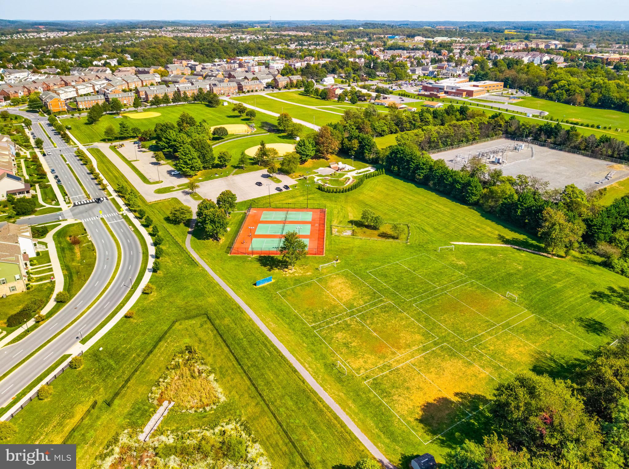 VILLAGES OF URBANA - Residential