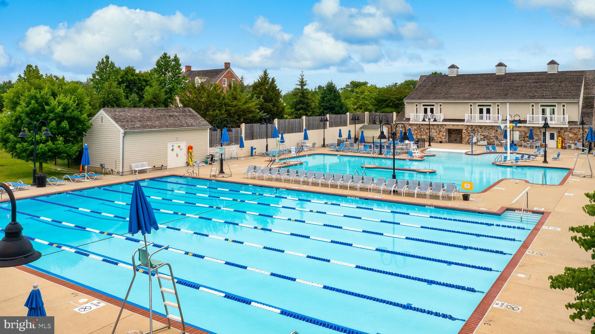 VILLAGES OF URBANA - Residential