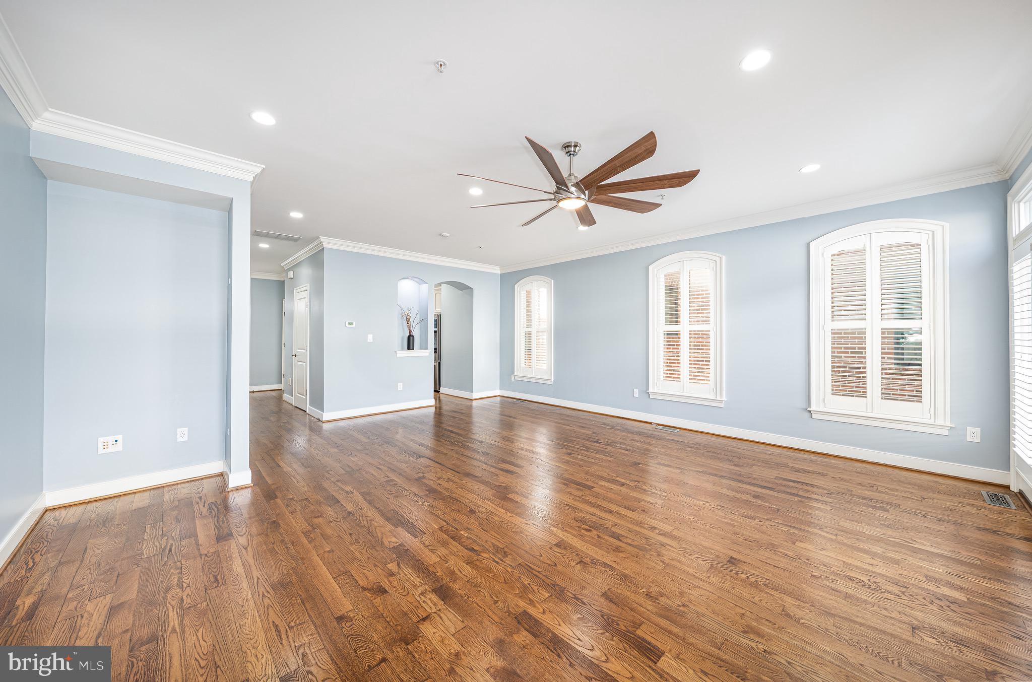 VILLAGES OF URBANA - Residential