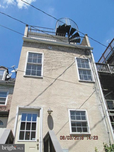 UPPER FELLS POINT - Residential