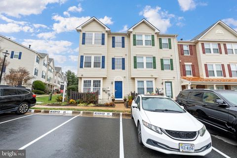 9215 CARDINAL FOREST LANE 29 LORTON VA 22079