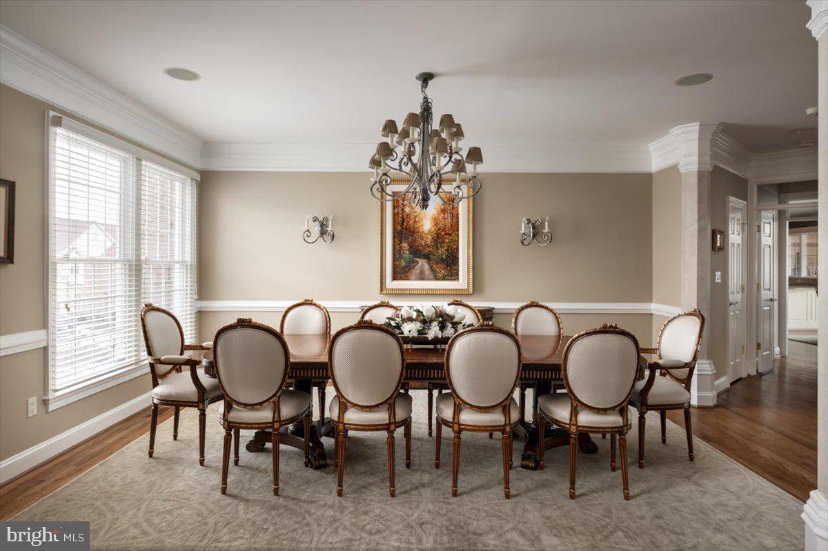 ASHBURN FARM - Residential