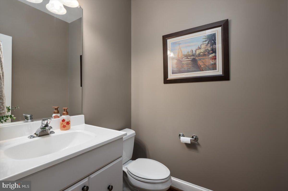 ASHBURN FARM - Residential