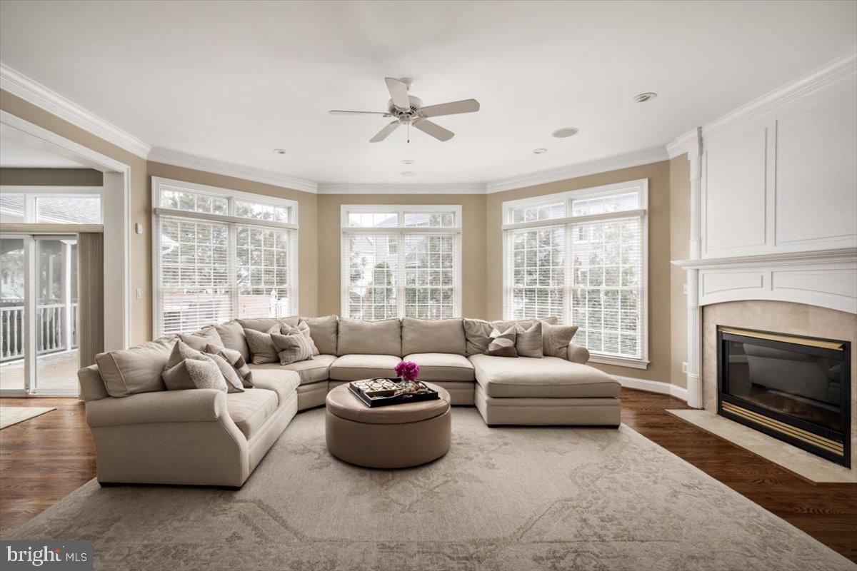 ASHBURN FARM - Residential