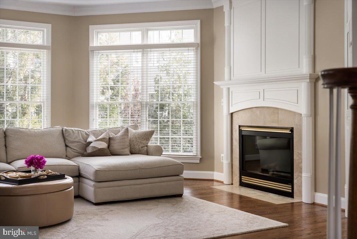 ASHBURN FARM - Residential