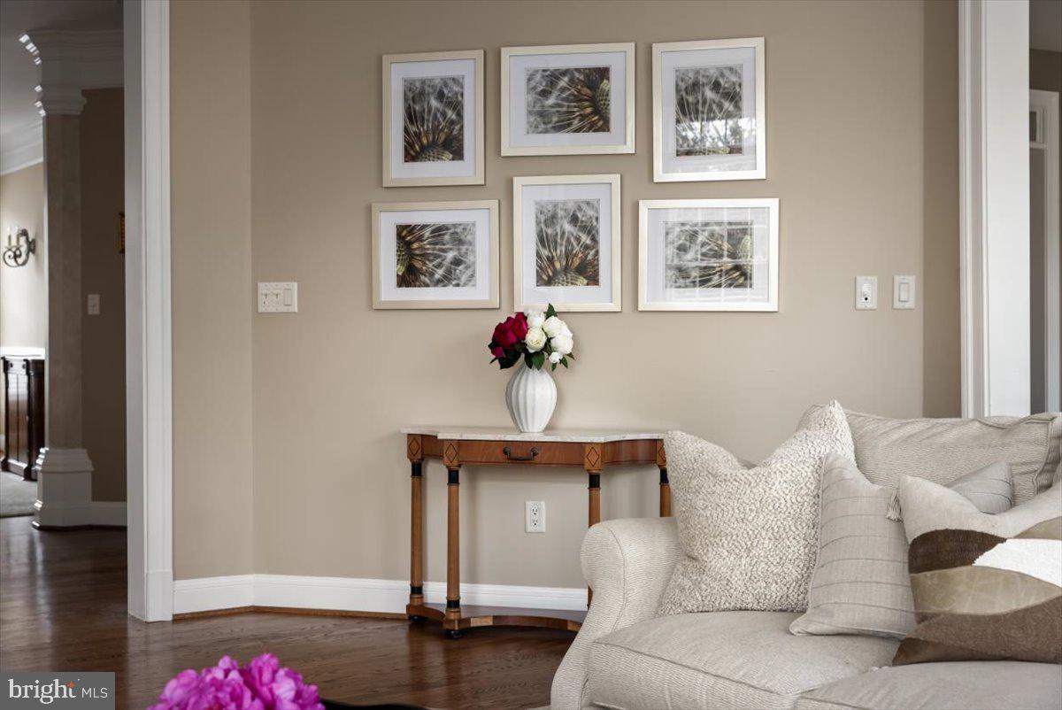 ASHBURN FARM - Residential