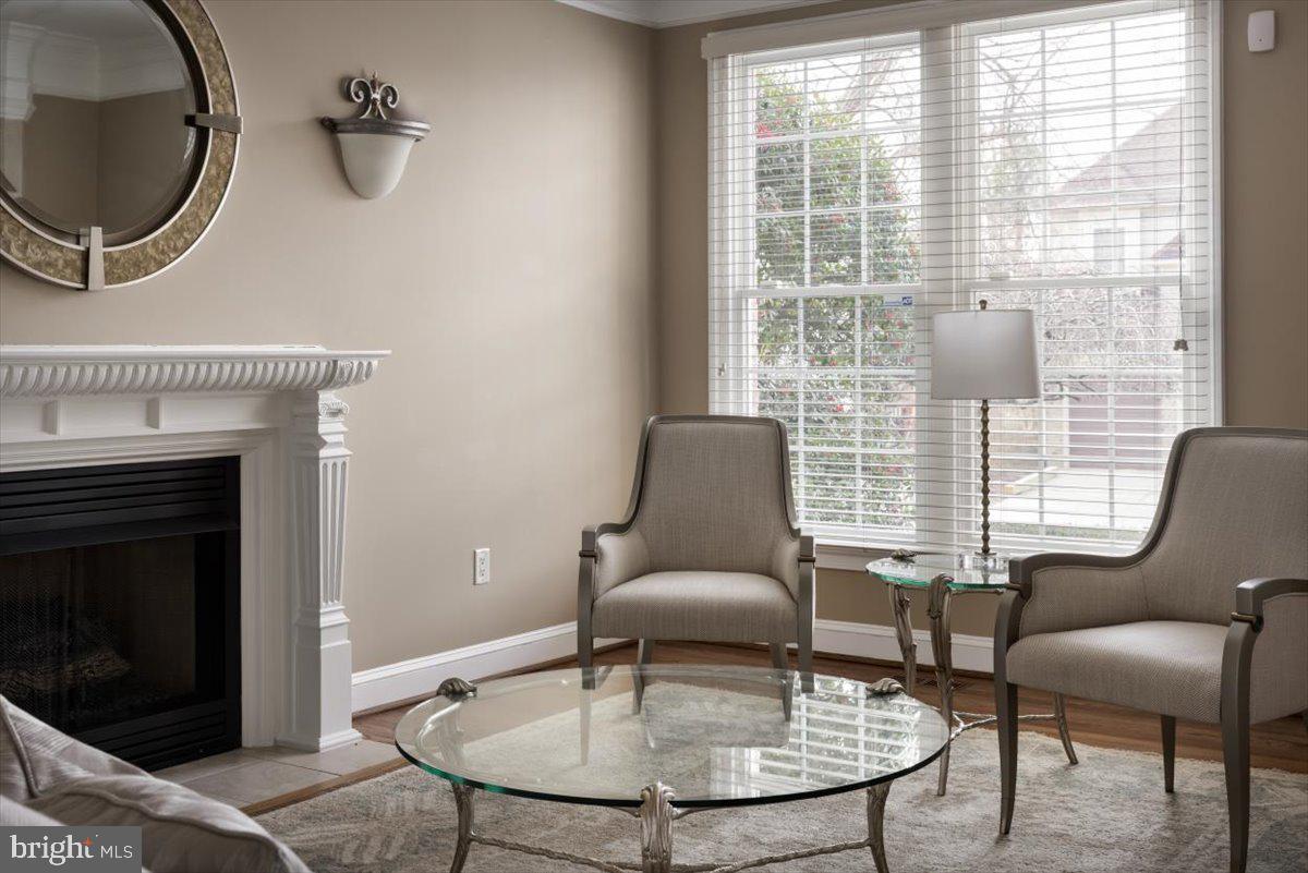 ASHBURN FARM - Residential