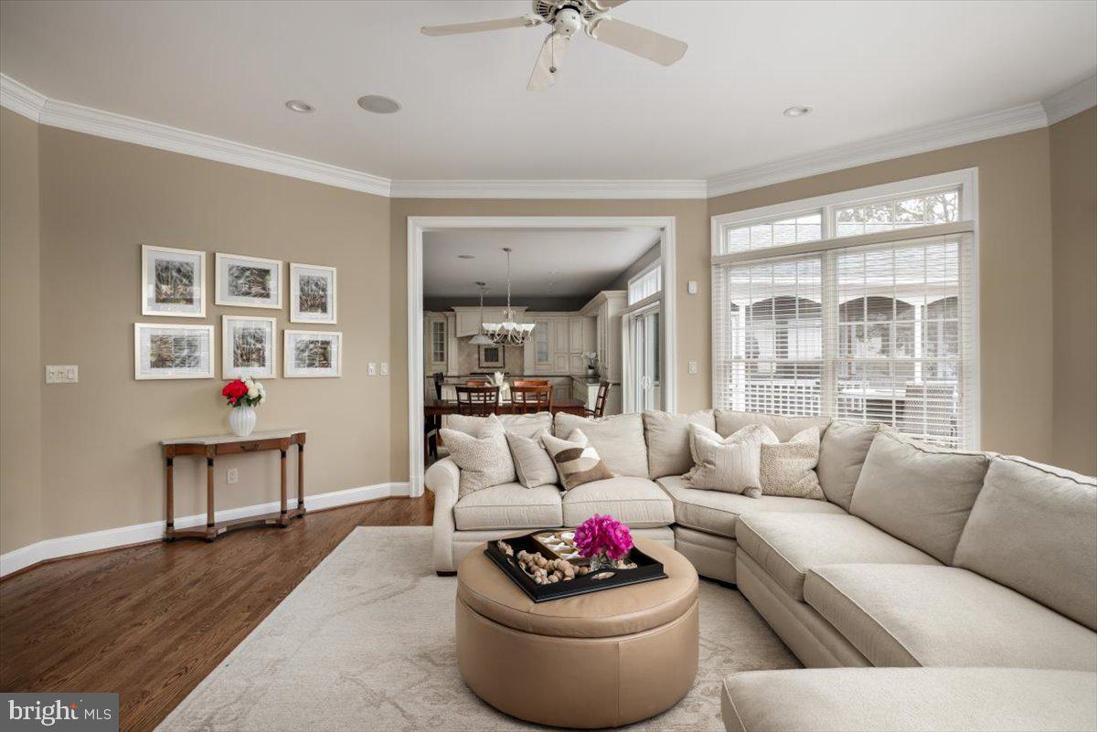 ASHBURN FARM - Residential