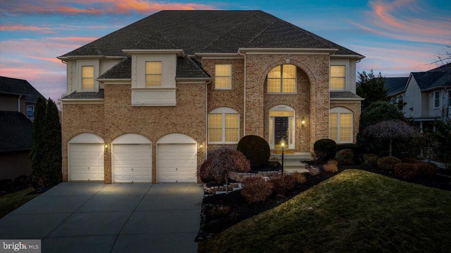 Accepting BACKUP OFFERS! Welcome to this meticulously maintained, move-in ready custom home , offering the perfect blend of elegance and comfort in the highly sought-after Ashburn Farm neighborhood. Situated on a beautifully landscaped .21-acre lot, this home boasts over 6,900 square feet of luxurious living space across three fully finished levels. 

Key features include: 
- Expansive open floor plan with spacious ceilings, rich hardwood floors, and custom moldings. 
- Chef's Dream Kitchen featuring Viking & Sub-Zero appliances, granite island & countertops
- Luxurious Primary Suite upstairs with hardwood floors
- Finished Basement with a home theater, bar, workout room, and in-law/nanny suite
- Four Gas Fireplaces and abundant natural light throughout
- Home Office for work-from-home convenience
- Three-Car Garage with poly flooring & loft storage
- Outdoor Living at Its Best: Screened-in porch and open back deck, all Trex decking
- Whole-Home Audio System, CAT5 Wiring, and Alarm System
- In-Ground Sprinkler System for easy lawn maintenance

Prime Location & Community Amenities include: 
Minutes from Metro, W&OD Trail, One Loudoun, and Greenway access
Zoned for top-rated Stone Bridge High School
HOA amenities include pools, trails, and tennis courts

This exceptional home is truly a rare find, offering timeless craftsmanship, modern conveniences, and an unbeatable location. Don't miss this opportunity to own a custom masterpiece in Ashburn Farm!