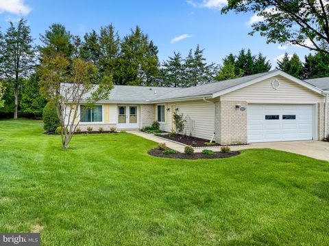 15537 PRINCE FREDERICK WAY 108-A SILVER SPRING MD 20906